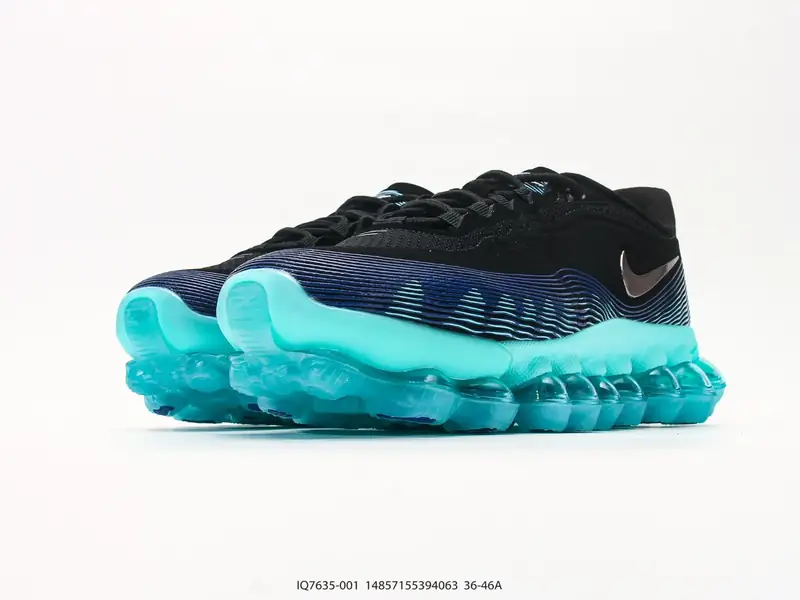 Nike Scarpe casual Resistente Versatile Basso IQ7635-001 #14857155394063