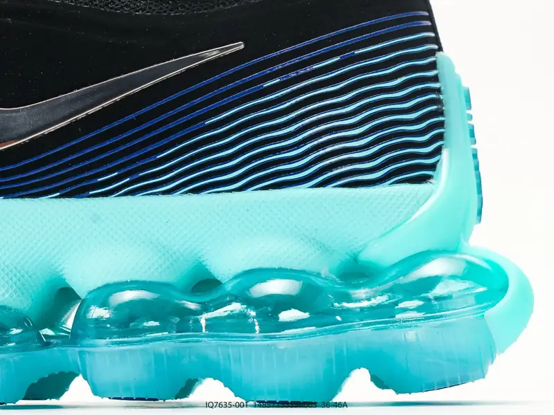 Nike Scarpe casual Resistente Versatile Basso IQ7635-001 #14857155394063