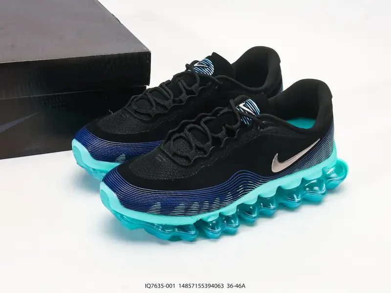 Nike Scarpe casual Resistente Versatile Basso IQ7635-001 #14857155394063
