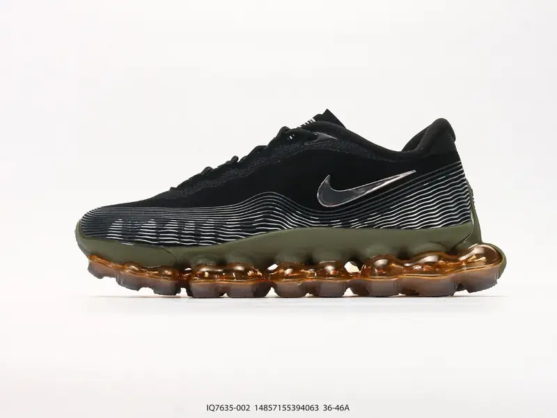 Nike Scarpe casual Resistente Versatile Basso IQ7635-002 #14857155394063
