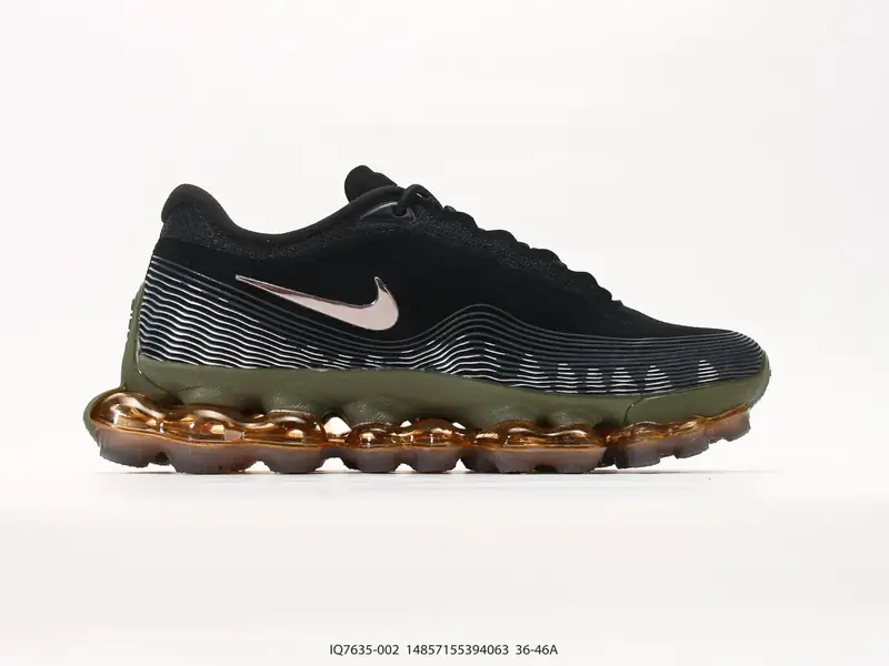 Nike Chaussures casual Résistant Polyvalent Basse IQ7635-002 #14857155394063