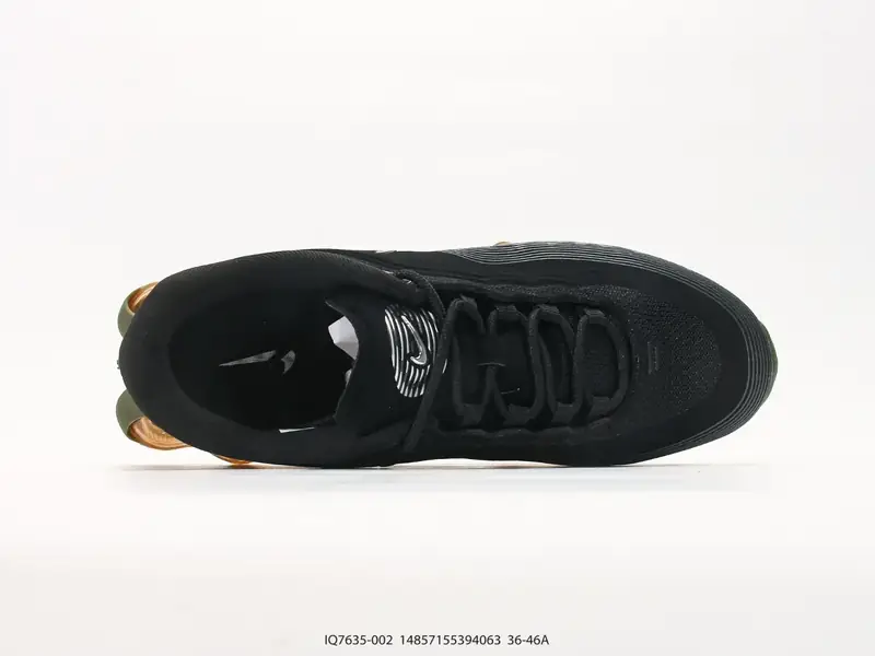 Nike Chaussures casual Résistant Polyvalent Basse IQ7635-002 #14857155394063