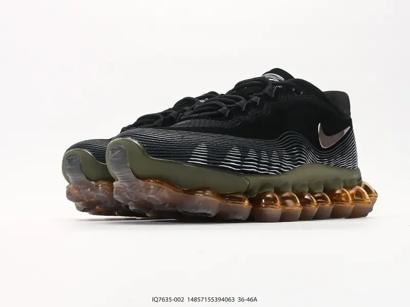 Nike Chaussures casual Résistant Polyvalent Basse IQ7635-002 #14857155394063