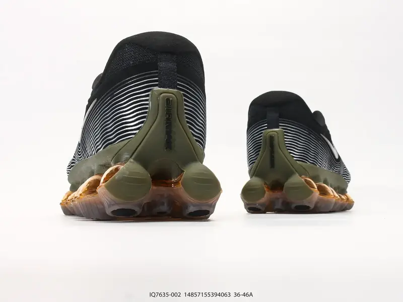 Nike Chaussures casual Résistant Polyvalent Basse IQ7635-002 #14857155394063