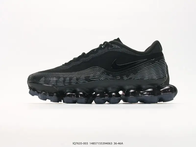 Nike Scarpe casual Resistente Versatile Basso IQ7635-003 #14857155394063