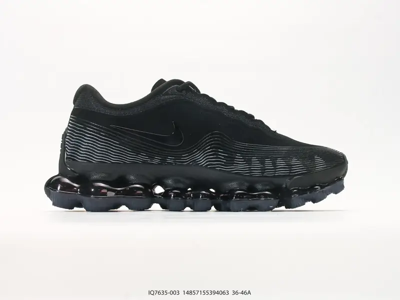 Nike Chaussures casual Résistant Polyvalent Basse IQ7635-003 #14857155394063