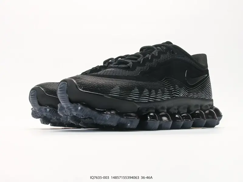 Nike Chaussures casual Résistant Polyvalent Basse IQ7635-003 #14857155394063