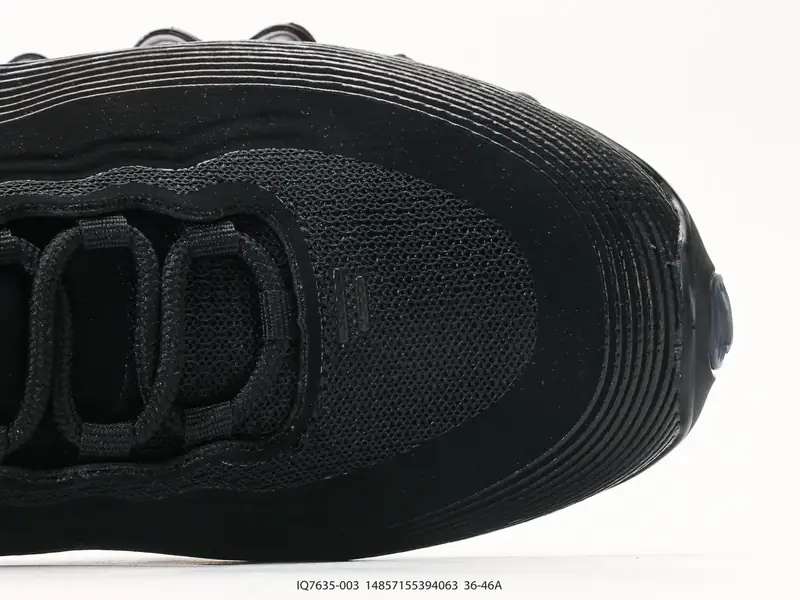 Nike Chaussures casual Résistant Polyvalent Basse IQ7635-003 #14857155394063