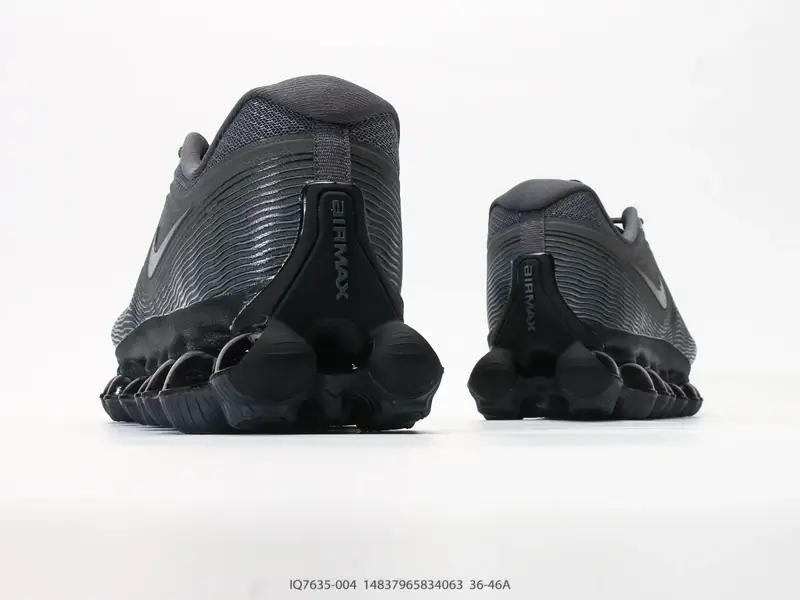 Nike Scarpe sportive Ammortizzato Antiscivolo Resistente IQ7635-004 #14837965834063