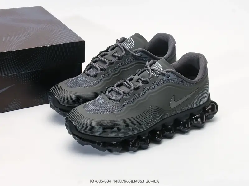 Nike Scarpe sportive Ammortizzato Antiscivolo Resistente IQ7635-004 #14837965834063