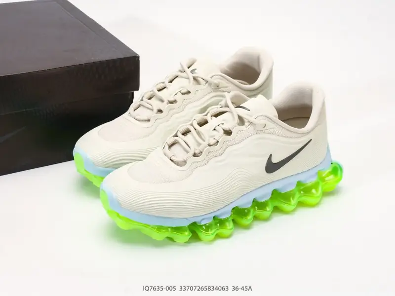 Nike Scarpe sportive Ammortizzato Antiscivolo Resistente IQ7635-005 #33707265834063