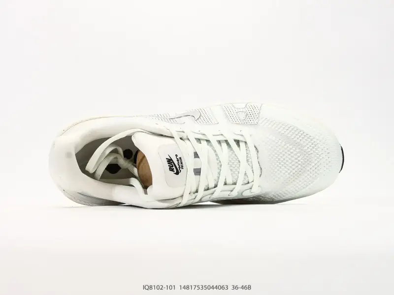 Nike Scarpe da running Antiscivolo Basso Cuscino d'aria IQ8102-101 #14817535044063
