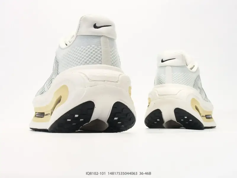 Nike Scarpe da running Antiscivolo Basso Cuscino d'aria IQ8102-101 #14817535044063