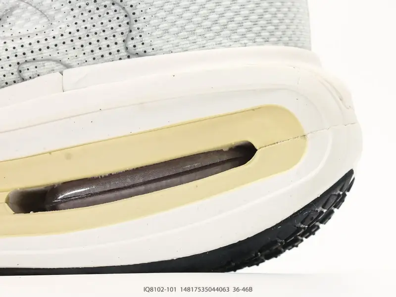 Nike Scarpe da running Antiscivolo Basso Cuscino d'aria IQ8102-101 #14817535044063