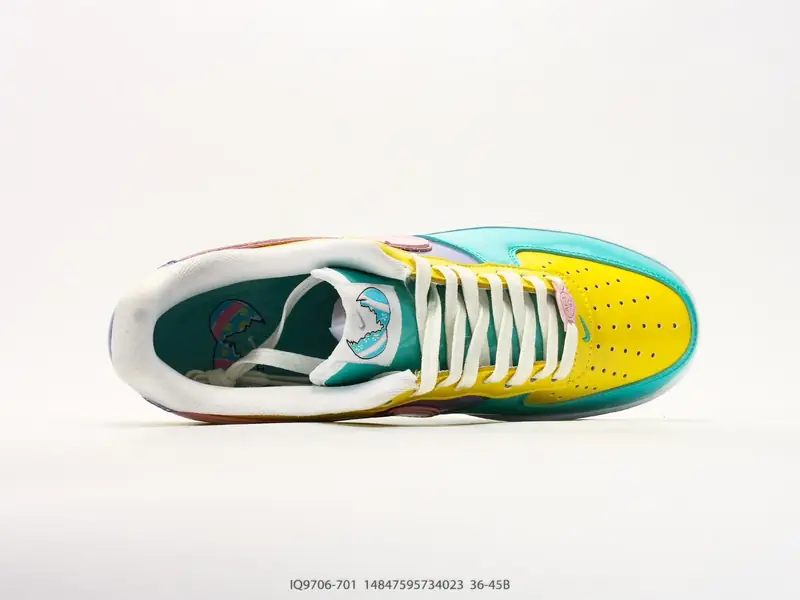 Nike Chaussures de sport Rétro Amorti Polyvalent IQ9706-701 #14847595734023