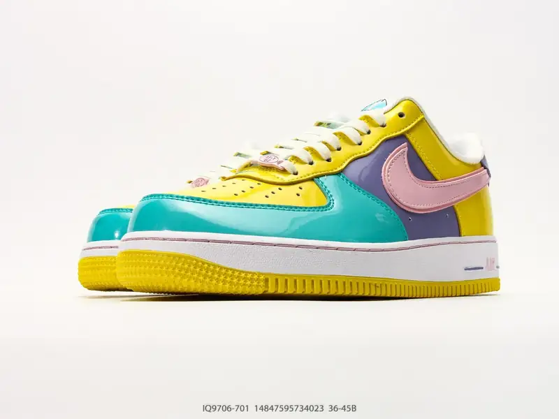 Nike Chaussures de sport Rétro Amorti Polyvalent IQ9706-701 #14847595734023