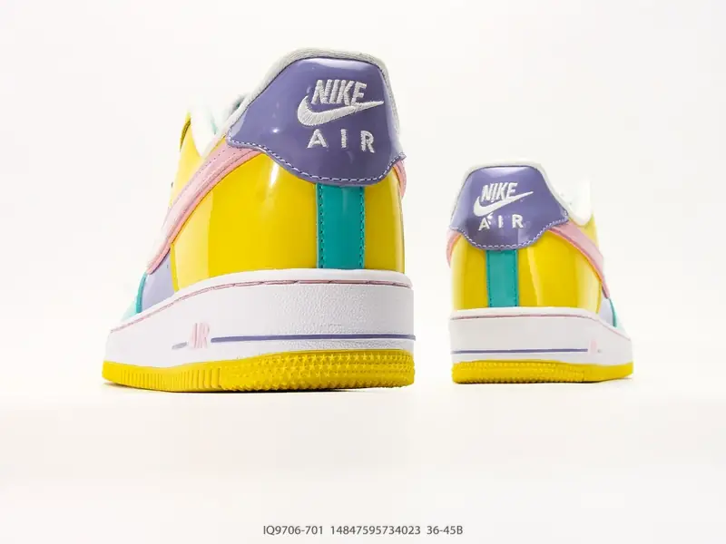 Nike Chaussures de sport Rétro Amorti Polyvalent IQ9706-701 #14847595734023