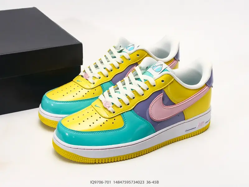 Nike Chaussures de sport Rétro Amorti Polyvalent IQ9706-701 #14847595734023