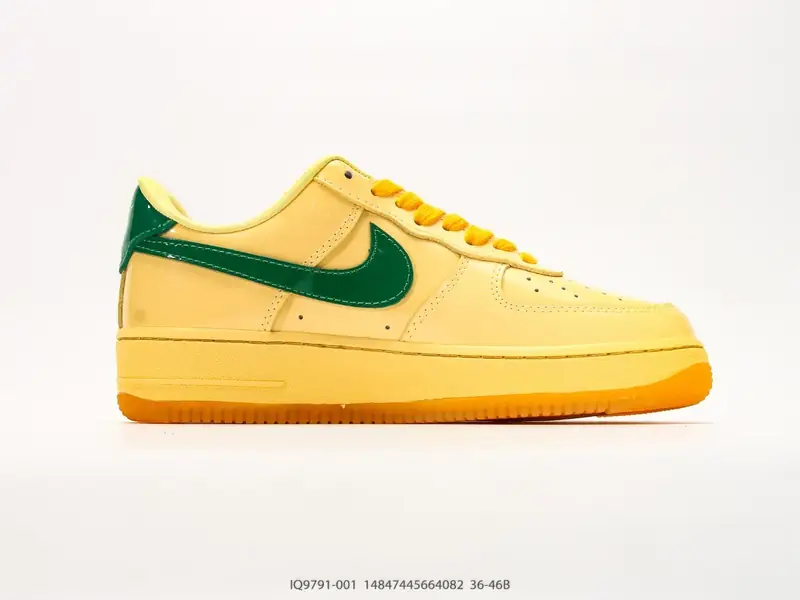 Nike Chaussures de sport Rétro Amorti Surélevé IQ9791-001 #14847445664082