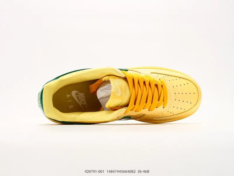 Nike Chaussures de sport Rétro Amorti Surélevé IQ9791-001 #14847445664082