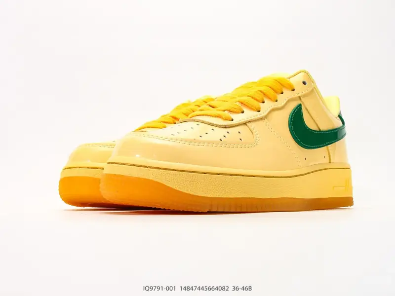 Nike Chaussures de sport Rétro Amorti Surélevé IQ9791-001 #14847445664082