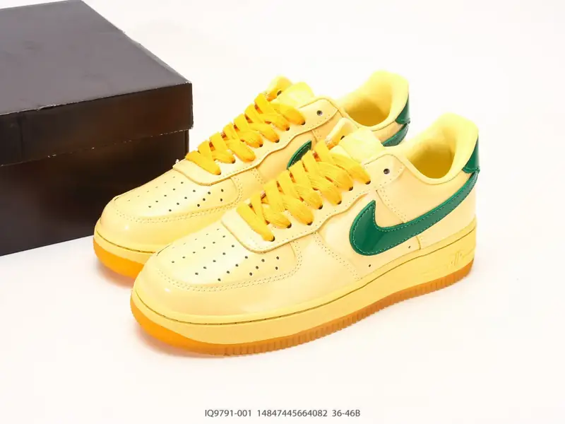 Nike Chaussures de sport Rétro Amorti Surélevé IQ9791-001 #14847445664082