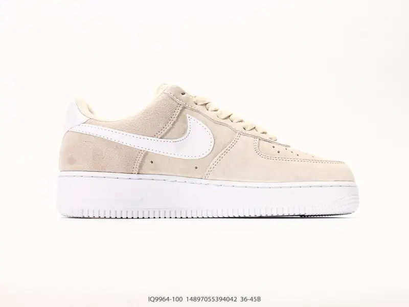 Nike Sportschuhe Retro Gedämpft Erhöht IQ9964-100 #14897055394042