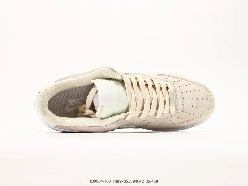 Nike Sportschuhe Retro Gedämpft Erhöht IQ9964-100 #14897055394042