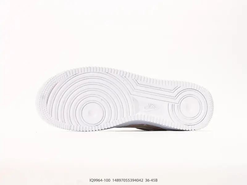 Nike Sportschuhe Retro Gedämpft Erhöht IQ9964-100 #14897055394042