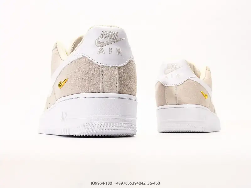 Nike Sportschuhe Retro Gedämpft Erhöht IQ9964-100 #14897055394042