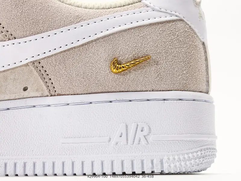 Nike Sportschuhe Retro Gedämpft Erhöht IQ9964-100 #14897055394042