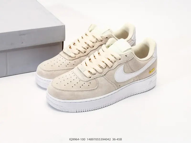Nike Sportschuhe Retro Gedämpft Erhöht IQ9964-100 #14897055394042