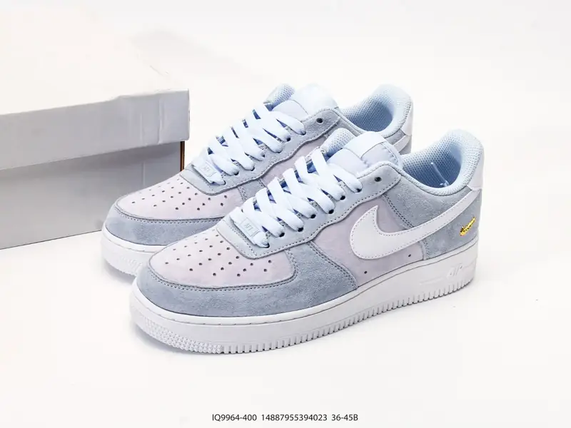 Nike Sports Shoes Retro Cushioned Versatile IQ9964-400 #14887955394023