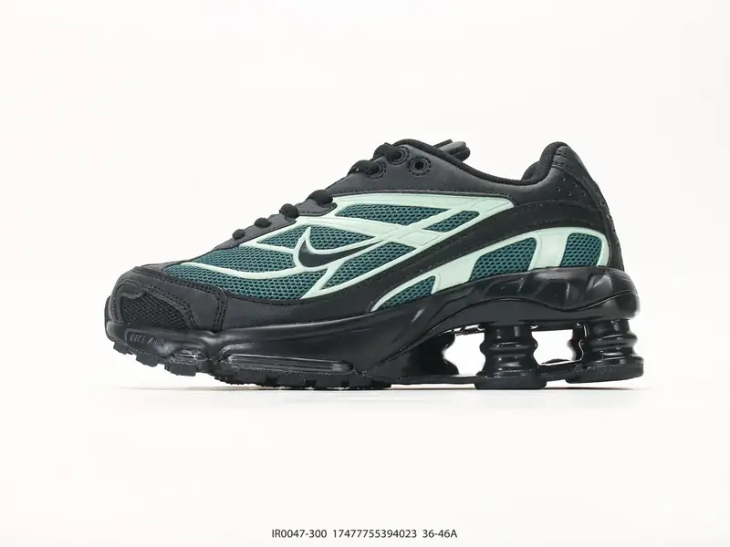 Nike Sports Shoes Low-Top Air Cushion IR0047-300 #17477755394023