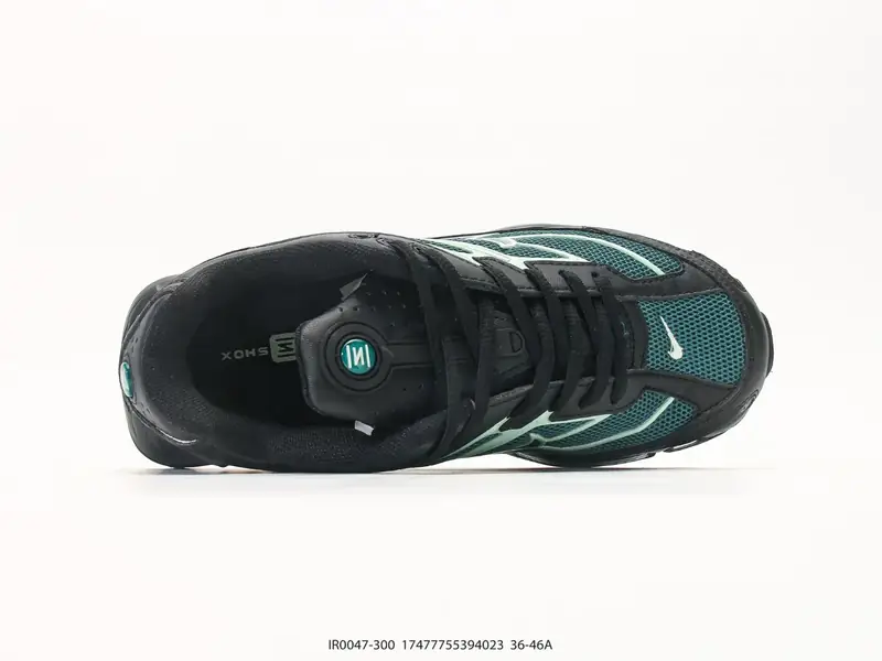 Nike Chaussures de sport Basse Coussin d'air IR0047-300 #17477755394023