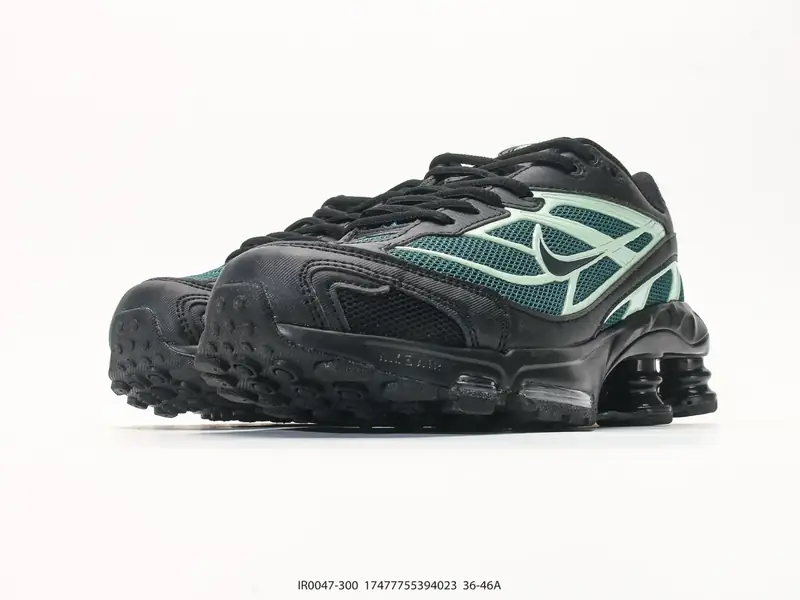 Nike Chaussures de sport Basse Coussin d'air IR0047-300 #17477755394023