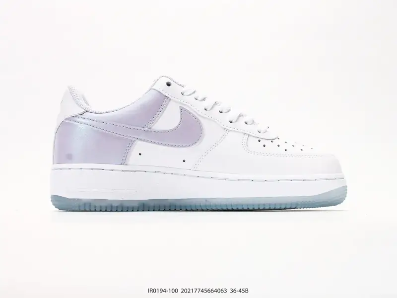 Nike Chaussures de sport Rétro Amorti Surélevé IR0194-100 #20217745664063