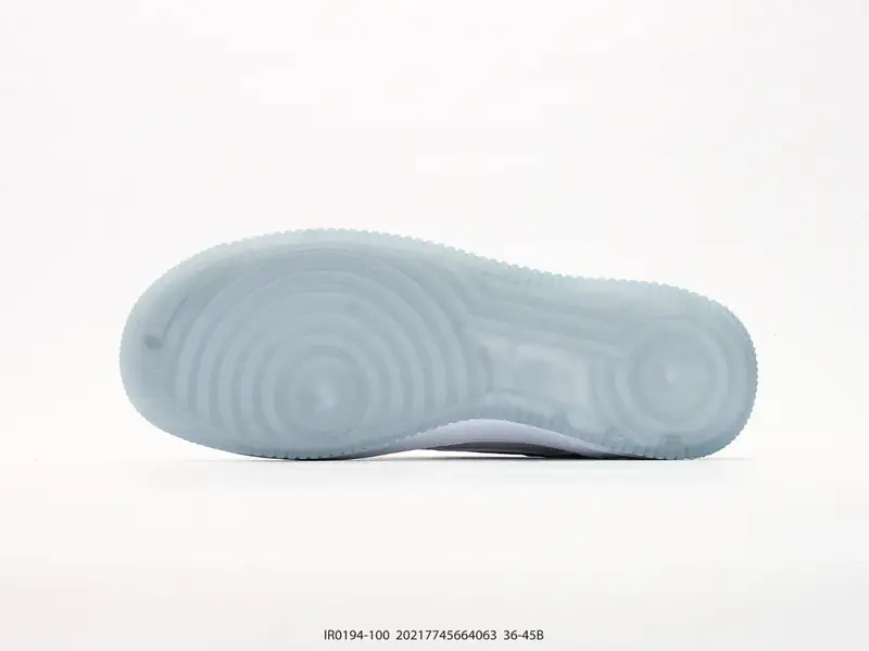 Nike Chaussures de sport Rétro Amorti Surélevé IR0194-100 #20217745664063