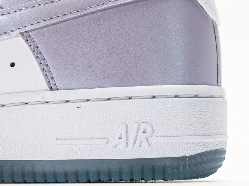 Nike Chaussures de sport Rétro Amorti Surélevé IR0194-100 #20217745664063