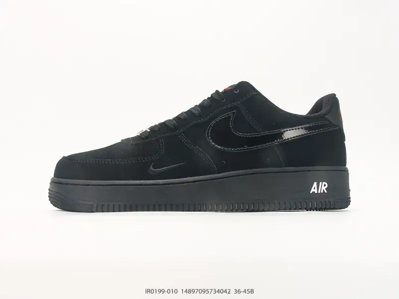 Nike Sports Shoes Retro Cushioned Versatile IR0199-010 #14897095734042
