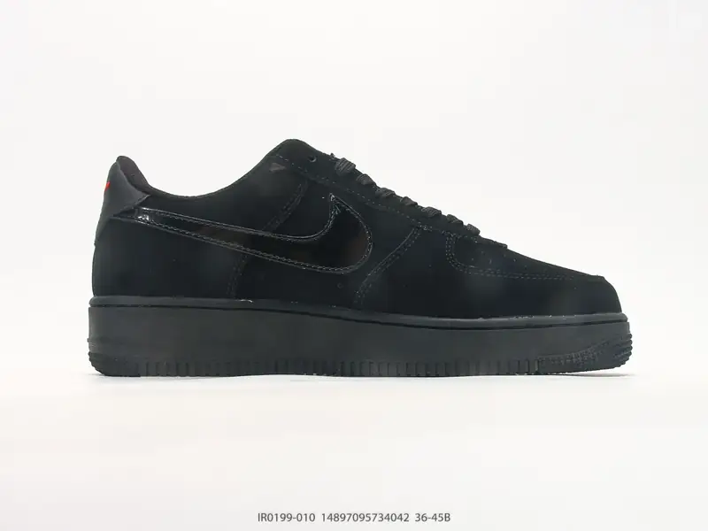 Nike Chaussures de sport Rétro Amorti Polyvalent IR0199-010 #14897095734042
