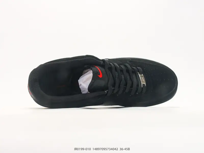 Nike Chaussures de sport Rétro Amorti Polyvalent IR0199-010 #14897095734042