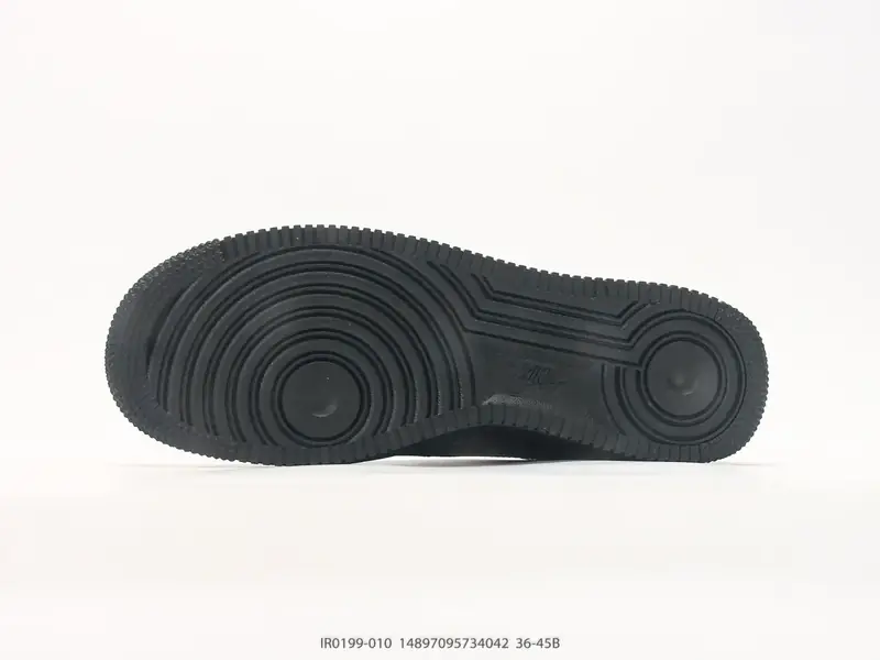 Nike Chaussures de sport Rétro Amorti Polyvalent IR0199-010 #14897095734042