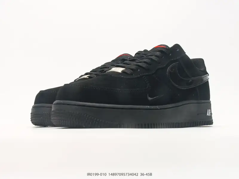 Nike Chaussures de sport Rétro Amorti Polyvalent IR0199-010 #14897095734042