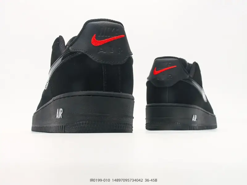 Nike Chaussures de sport Rétro Amorti Polyvalent IR0199-010 #14897095734042