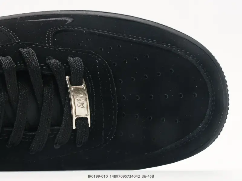 Nike Chaussures de sport Rétro Amorti Polyvalent IR0199-010 #14897095734042