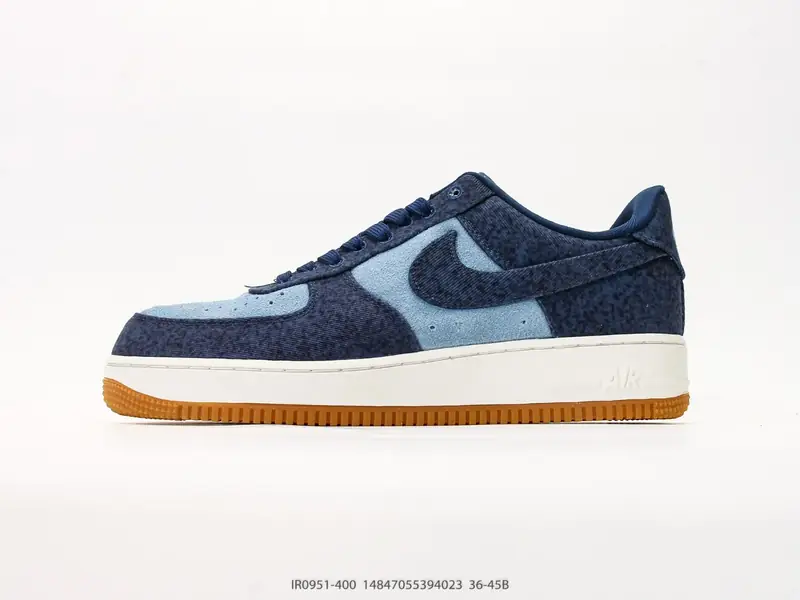 Nike Sports Shoes Retro Cushioned Versatile IR0951-400 #14847055394023