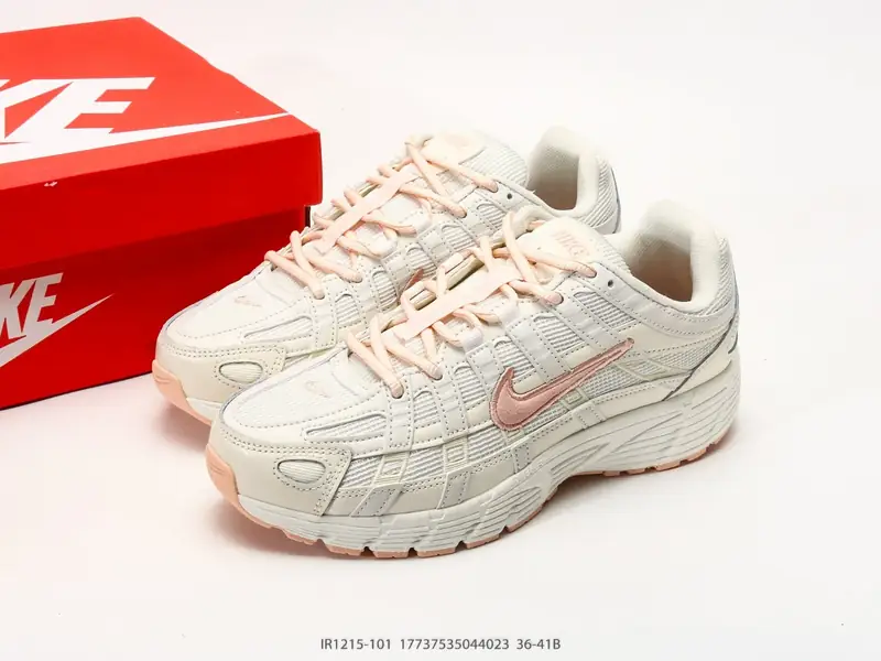 Nike Sports Shoes Retro Breathable Cushioned IR1215-101 #17737535044023