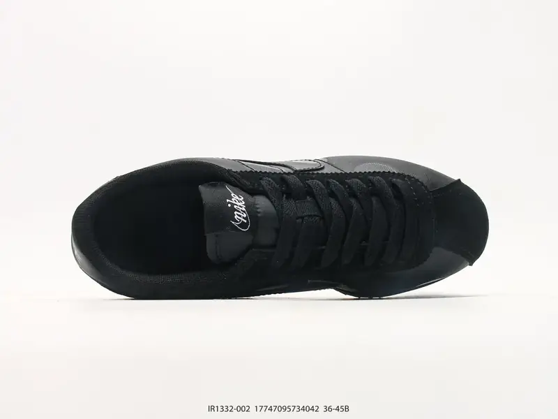 耐克 Nike Cortez 经典轻便舒适 阿甘鞋休闲跑步鞋运动鞋 纯粹而执着的精神 使得Cortez种在了一代人的心里 无论是否喜欢它复古的鞋型 IR1332-002 #17747095734042