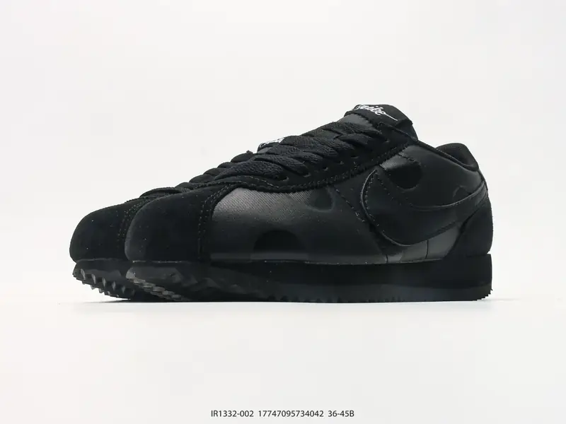 耐克 Nike Cortez 经典轻便舒适 阿甘鞋休闲跑步鞋运动鞋 纯粹而执着的精神 使得Cortez种在了一代人的心里 无论是否喜欢它复古的鞋型 IR1332-002 #17747095734042